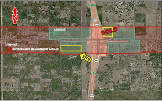 Suncoast Parkway Exit Acreage - Terrain de camping