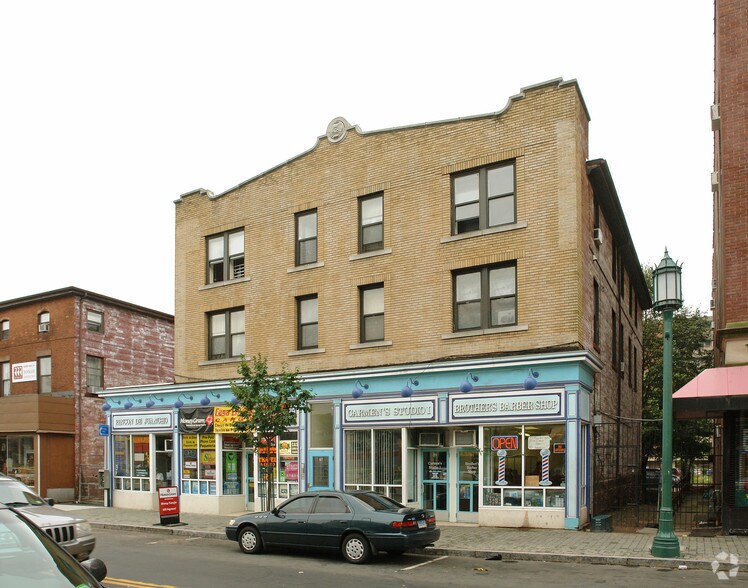 83-91 Park St, Hartford, CT à louer - Photo du bâtiment - Image 3 de 3