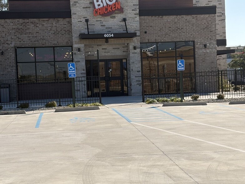 6054 US HIGHWAY 98, Hattiesburg, MS for sale - Primary Photo - Image 1 of 4