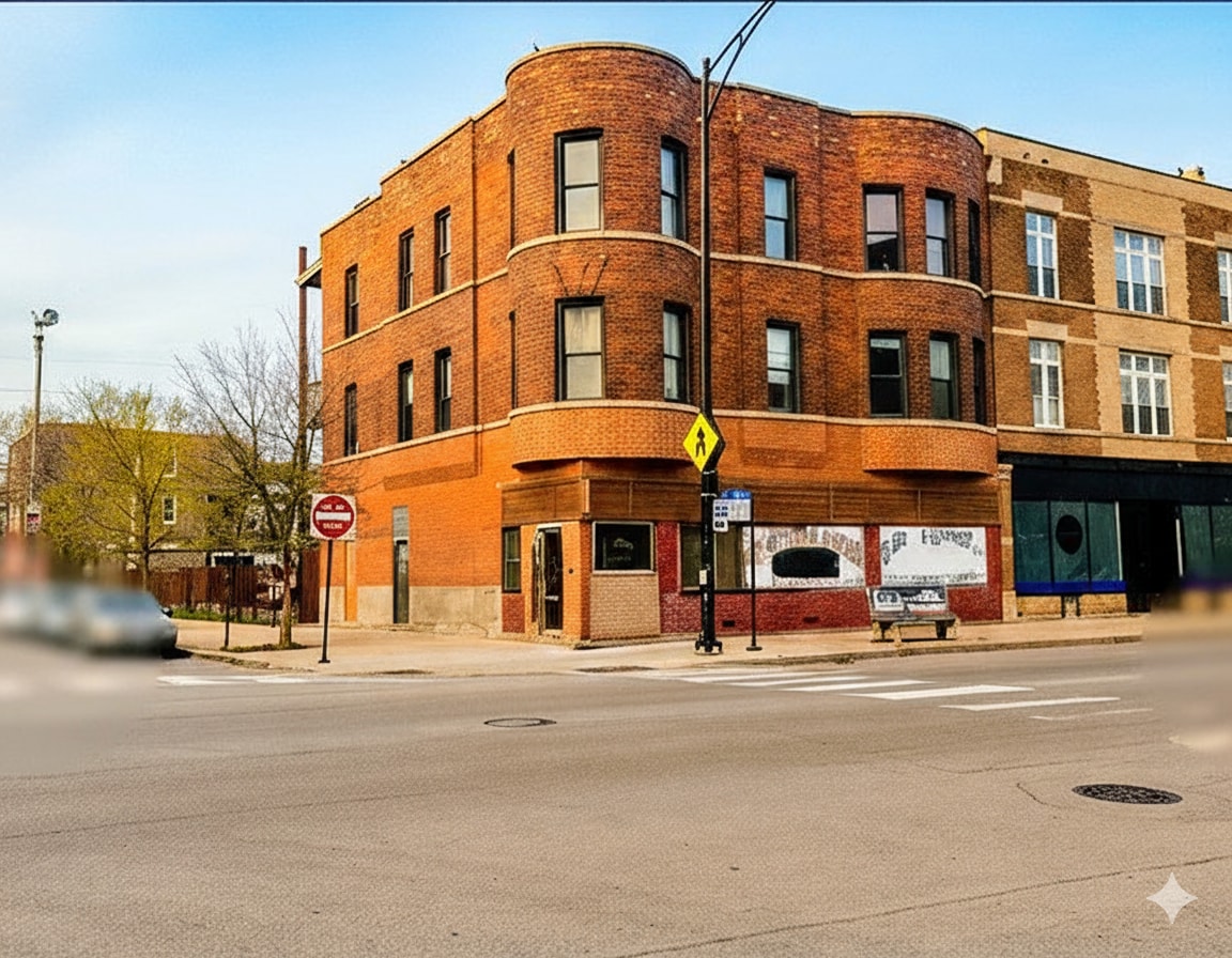 3534 W Armitage Ave, Chicago, IL for lease Primary Photo- Image 1 of 5