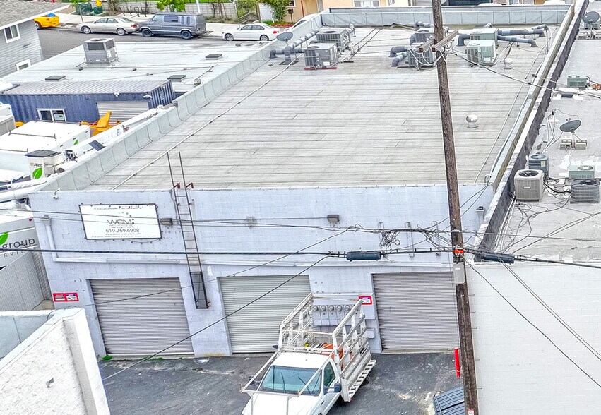 4422 Glacier Ave, San Diego, CA à louer - Photo du bâtiment - Image 3 de 5