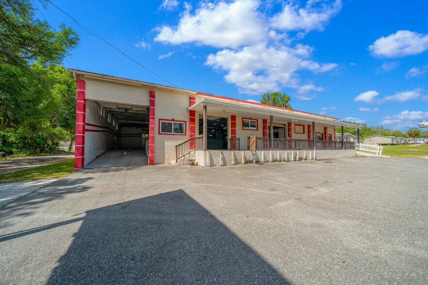 4450 S Pine Ave, Ocala, FL à louer - Photo du bâtiment - Image 2 de 17