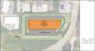 Plus de détails pour 2340 Ronald Reagan Blvd, Cumming, GA - Industriel à vendre