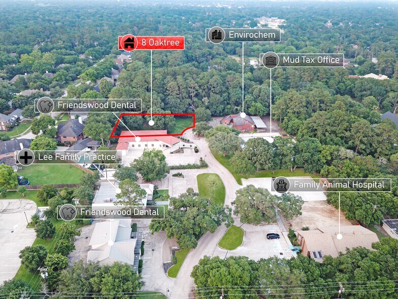 8 Oaktree St, Friendswood, TX for sale - Building Photo - Image 2 of 41