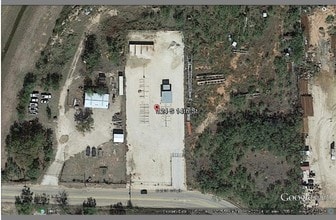 124 S 14th St, Abilene, TX - Aerial  map view
