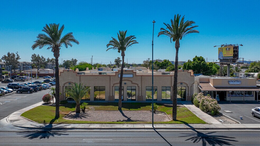 2550 S 4th Ave, Yuma, AZ à louer - Photo du bâtiment - Image 1 de 22