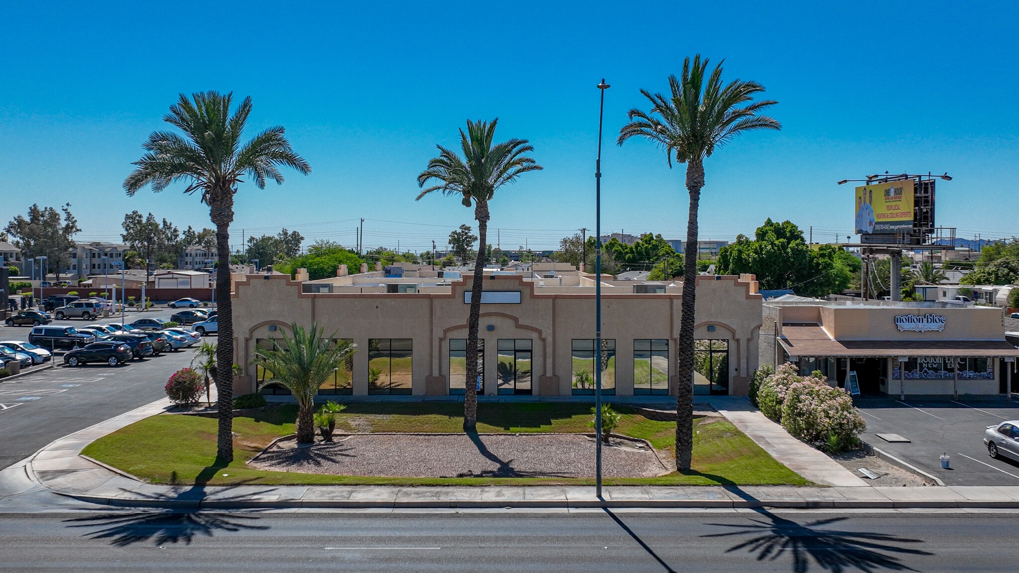 2550 S 4th Ave, Yuma, AZ à louer Photo du bâtiment- Image 1 de 23