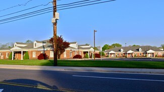 Plus de détails pour 1149 Old Country Rd, Riverhead, NY - Bureau/Médical à louer