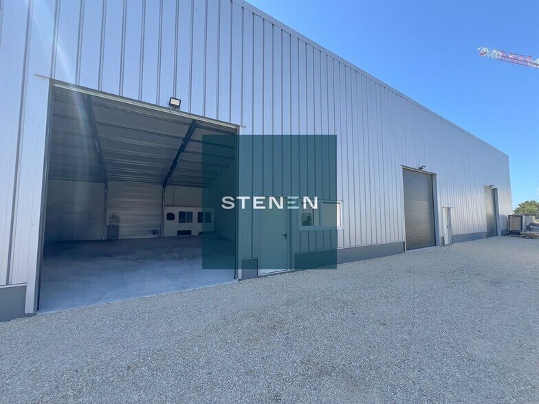 Impasse 1 Eugene Chevreul, Rognac for lease - Building Photo - Image 2 of 4