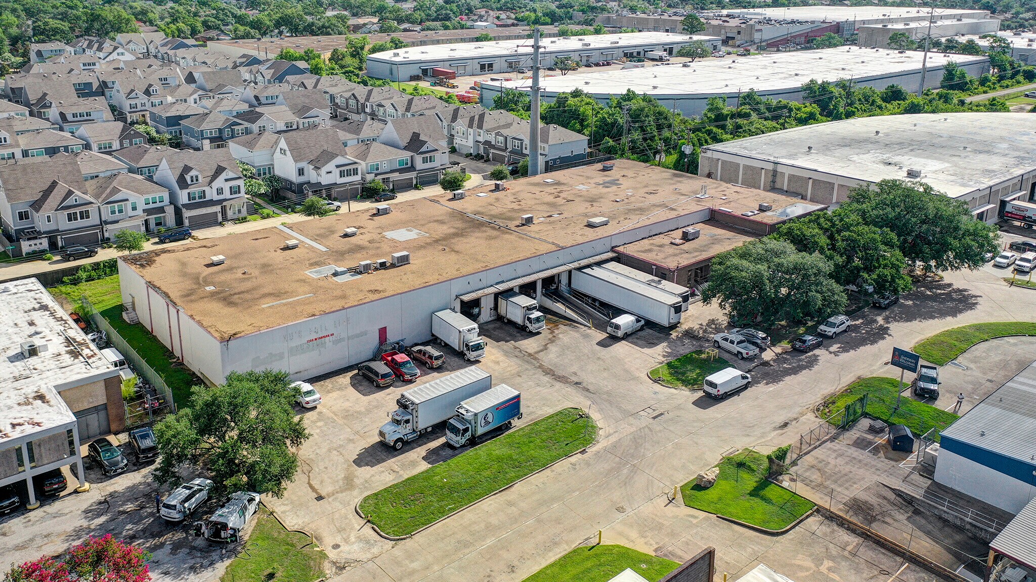 7200 Wynnpark Dr, Houston, TX à louer Photo principale- Image 1 de 7