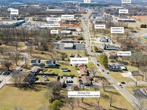 319 Highway 76, White House, TN à louer Carte- Image 1 de 18