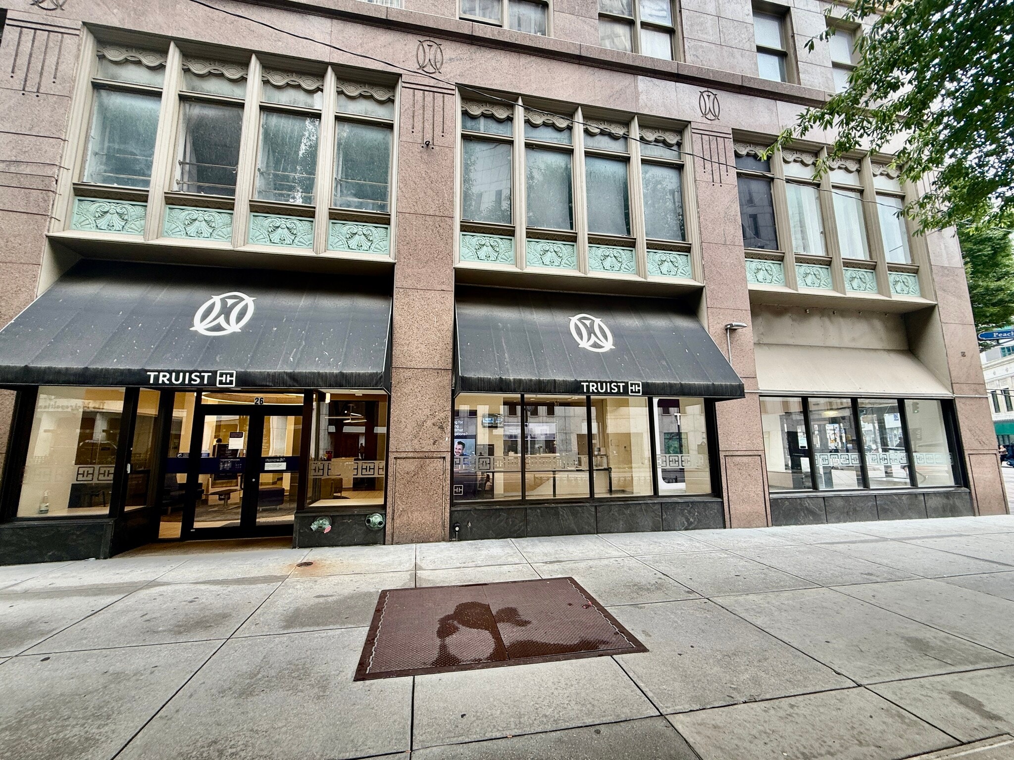 32 Peachtree St NW, Atlanta, GA for lease Building Photo- Image 1 of 13