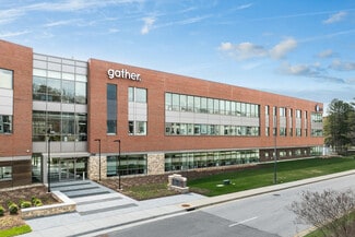 Plus de détails pour 700 Tech Center Pkwy, Newport News, VA - Bureau à louer