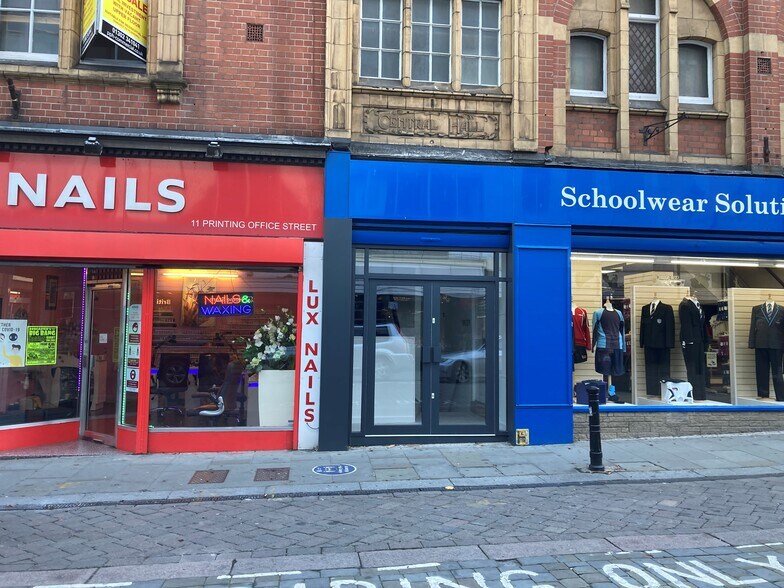 11-19, Printing Office Street portefeuille de 3 propriétés à vendre sur LoopNet.ca - Photo du bâtiment - Image 2 de 6