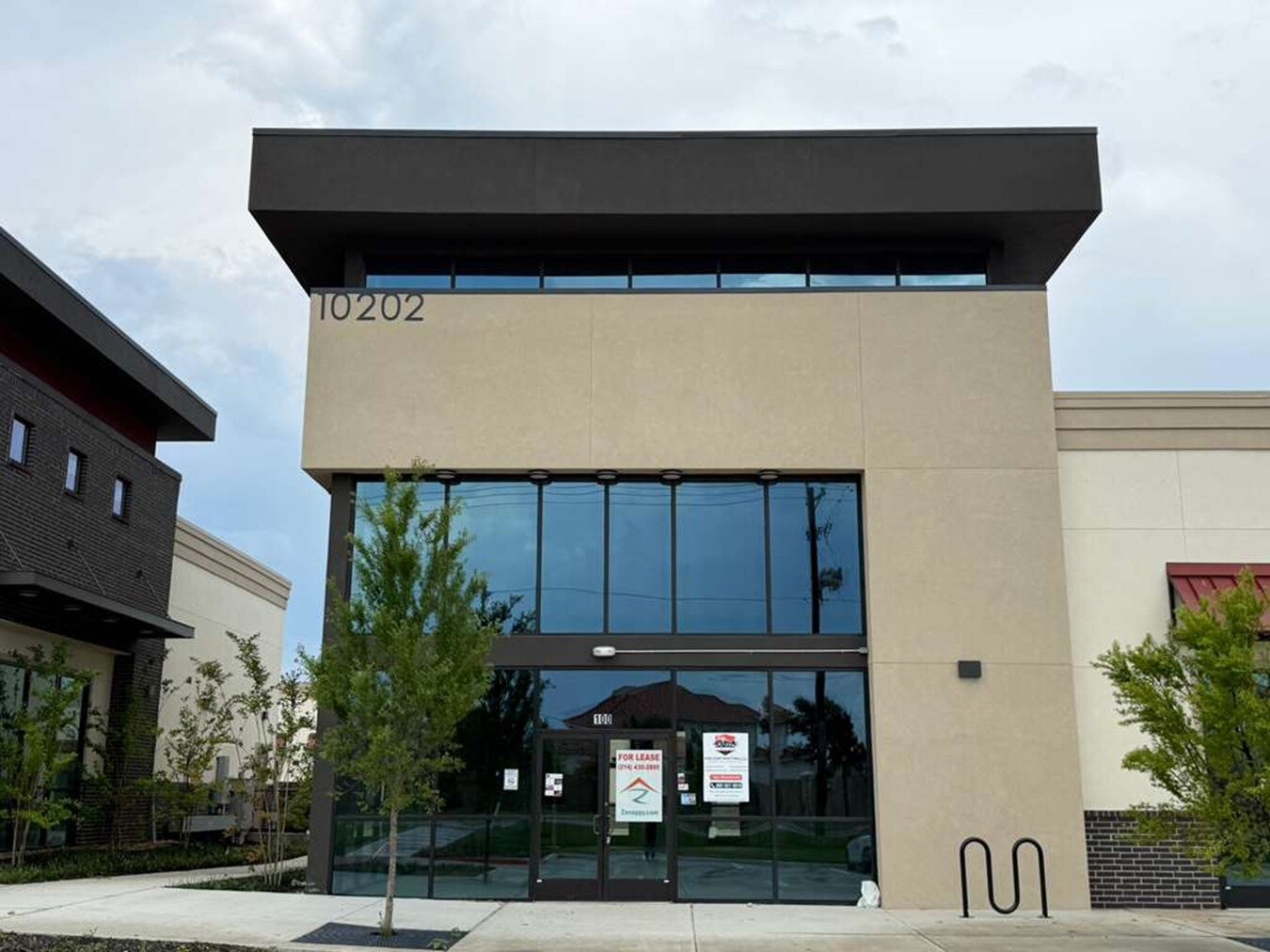 10202 Coit Rd, Frisco, TX à louer Photo du bâtiment- Image 1 de 7