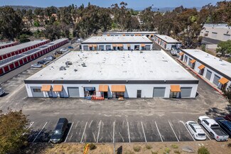 Plus de détails pour 960 E Rancheros Dr, San Marcos, CA - Industriel à louer