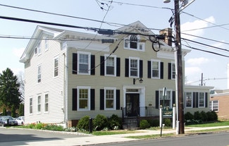 Plus de détails pour 10 S Main St, Pennington, NJ - Bureau à vendre