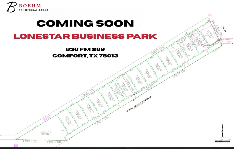 636 FM 289, Comfort, TX for lease - Building Photo - Image 2 of 2