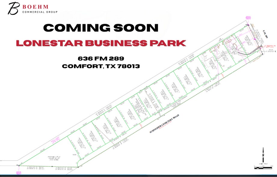 636 FM 289, Comfort, TX à louer - Photo du bâtiment - Image 2 de 2