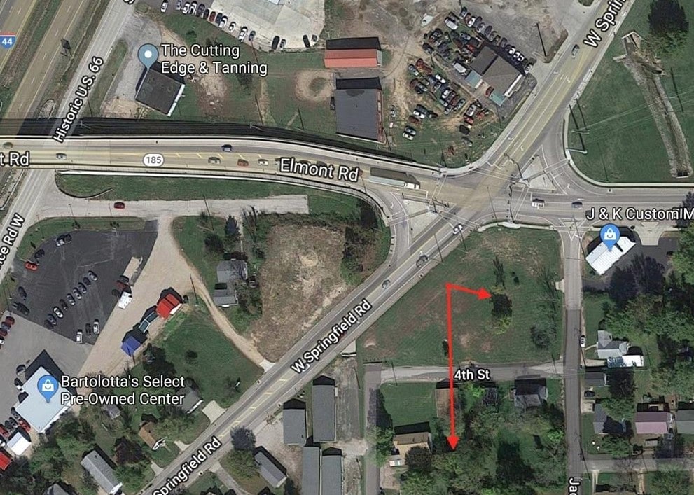 W Springfield Rd, Sullivan, MO for sale Primary Photo- Image 1 of 6