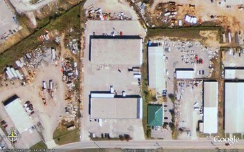 10615-10617 Lexington Dr, Knoxville, TN - Aerial  map view