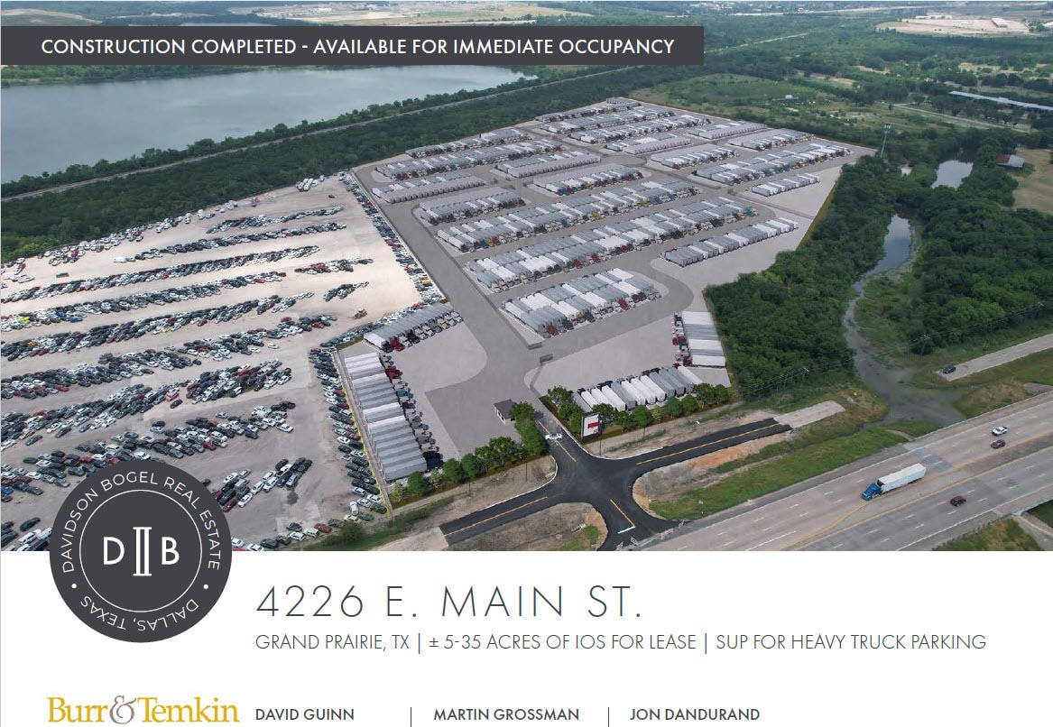 4226 E Main St, Grand Prairie, TX for lease Primary Photo- Image 1 of 4
