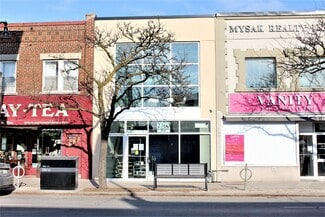 More details for 2360 Bloor St W, Toronto, ON - Retail for Lease