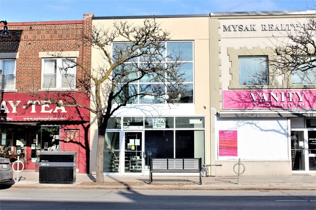 More details for 2360 Bloor St W, Toronto, ON - Retail for Lease