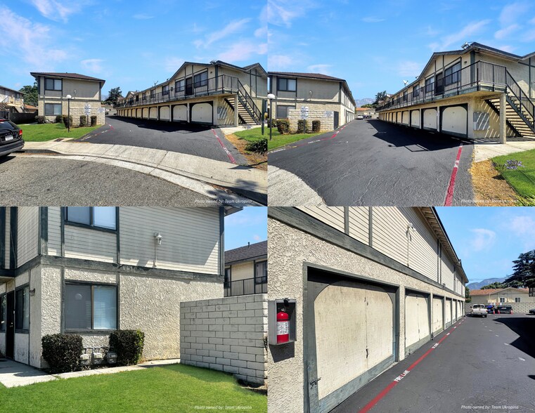 665-671 Richland St, Upland, CA à vendre - Photo du bâtiment - Image 2 de 4