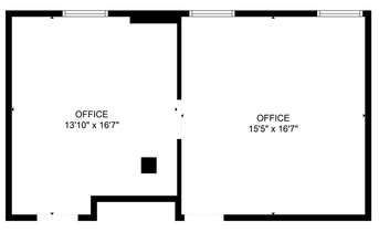 250 Mill St, Rochester, NY à louer Plan d’étage- Image 1 de 3