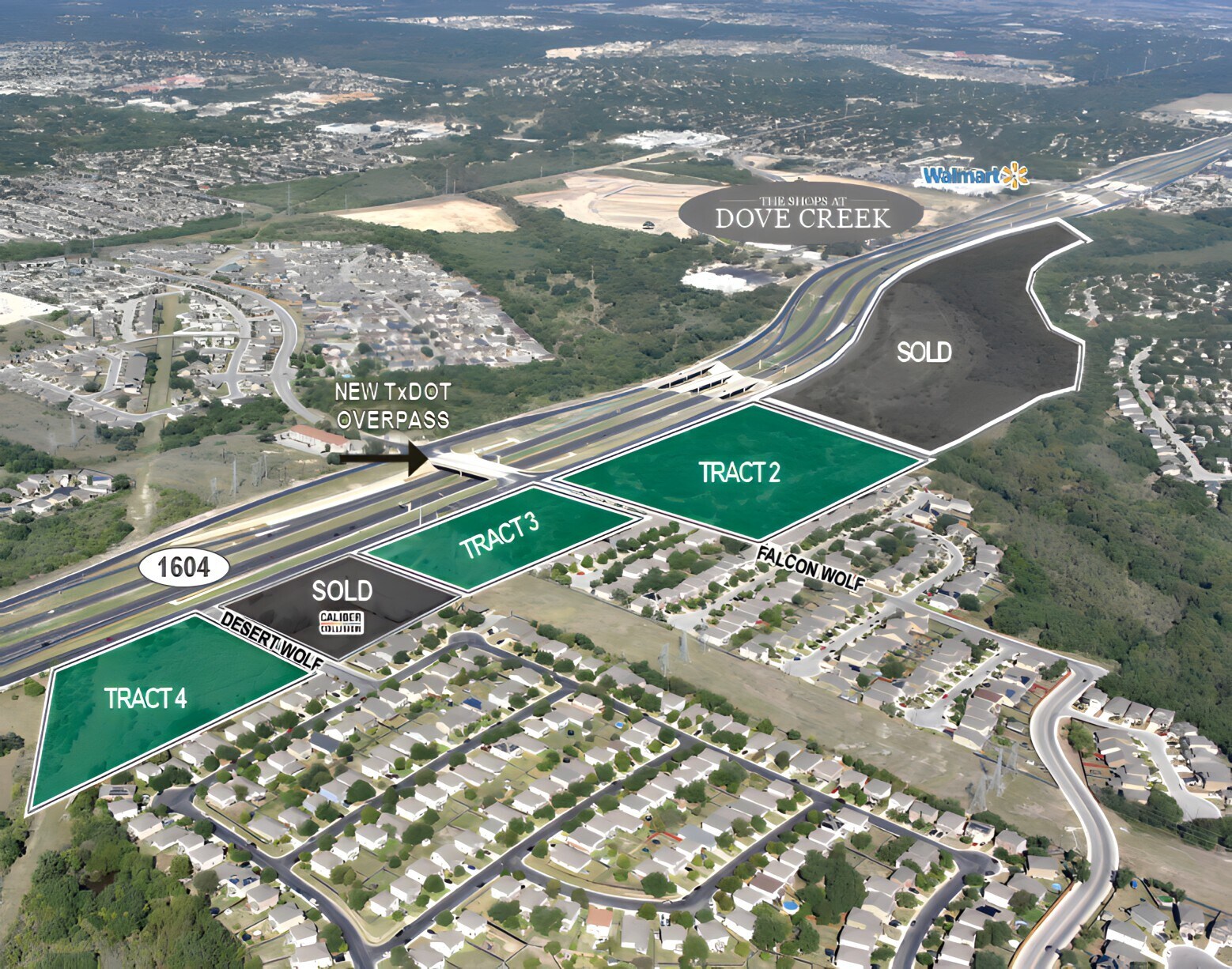 000 S Loop 1604 Fwy, San Antonio, TX for sale Building Photo- Image 1 of 6