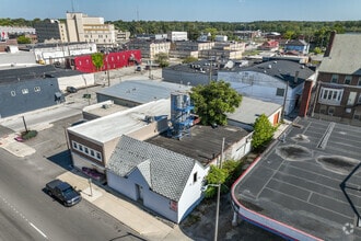 610 S Adams St, Marion, IN - AERIAL  map view - Image1