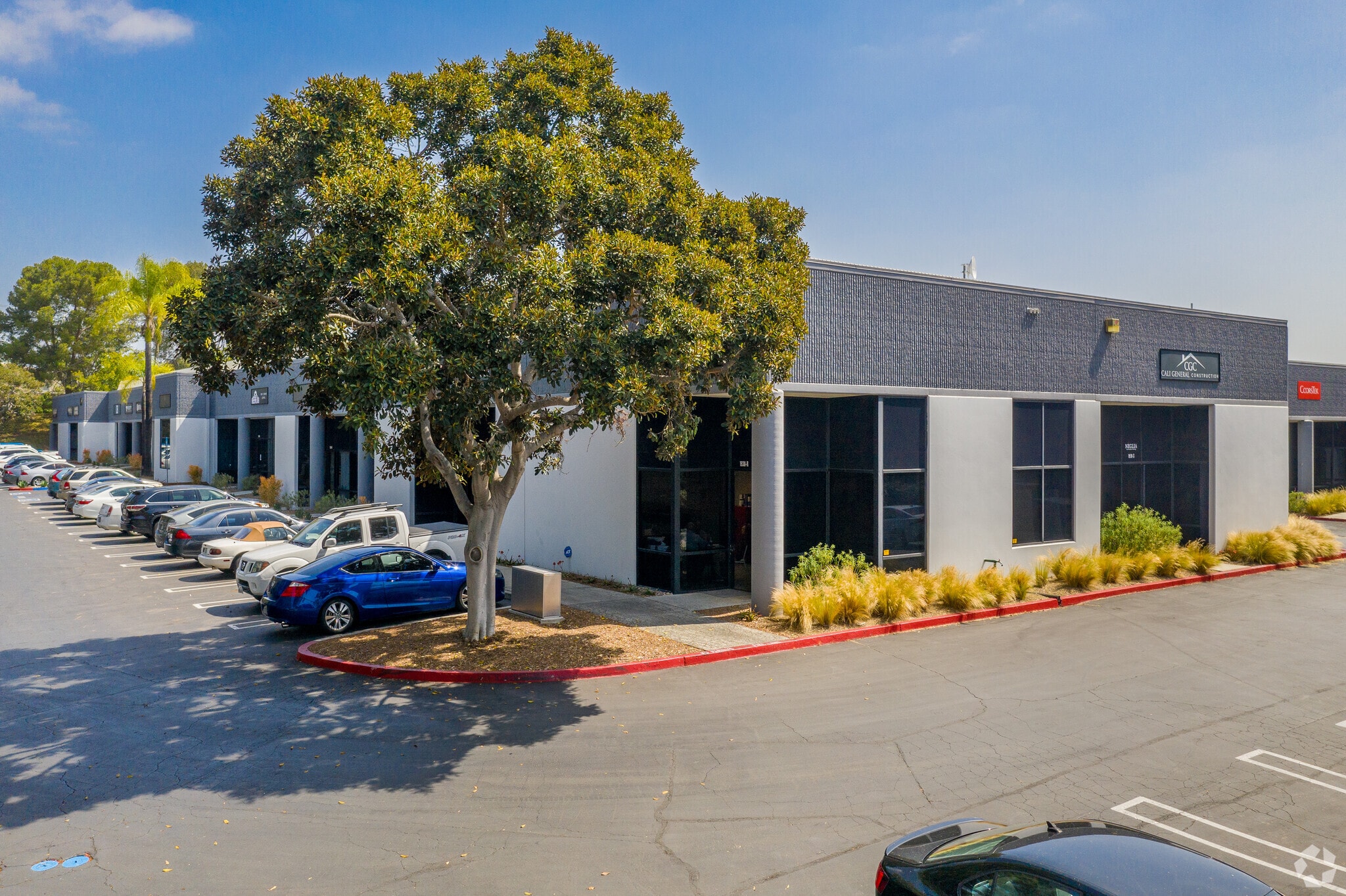 1930 Watson Way, Vista, CA for lease Primary Photo- Image 1 of 7