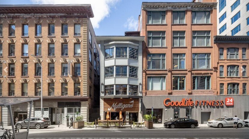 201 Queen St, Ottawa, ON à vendre - Photo principale - Image 1 de 1