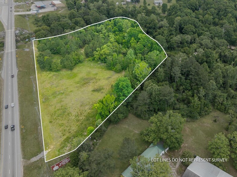 7232 US 49 Hwy, Hattiesburg, MS for sale - Primary Photo - Image 1 of 5