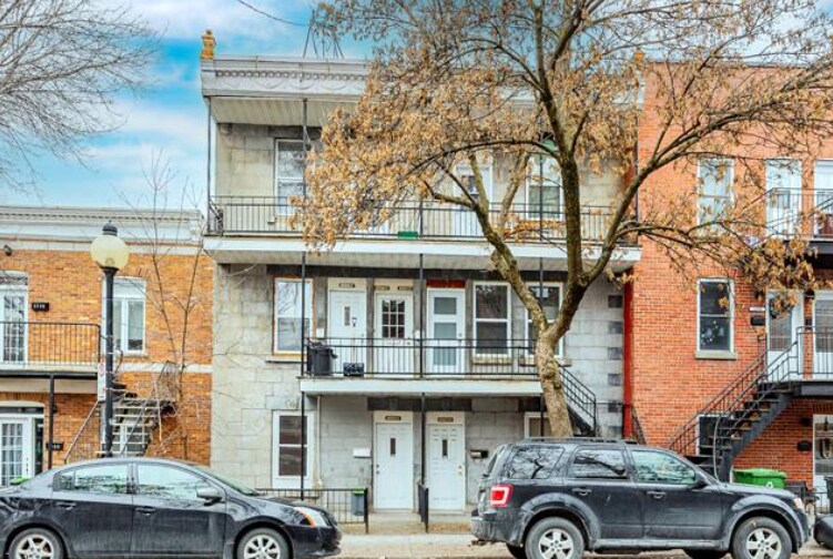 2276 Rue Joliette, Montréal, QC for sale Primary Photo- Image 1 of 1