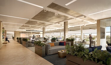 388 Cambridge Ave, Palo Alto, CA for lease Interior Photo- Image 1 of 7