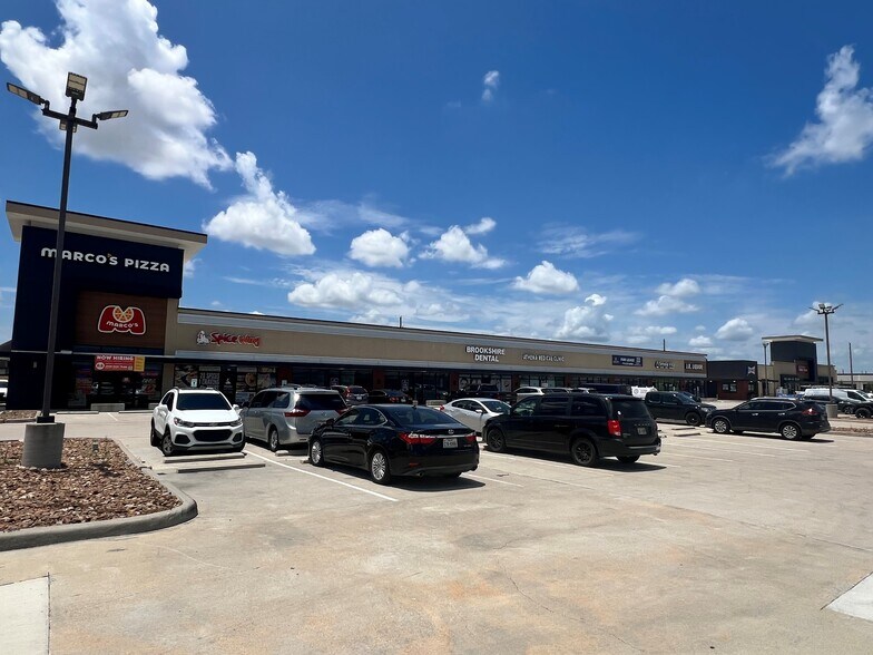 30543 Kingsland Blvd, Brookshire, TX à louer - Photo du bâtiment - Image 1 de 4