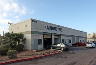 More details for 1902 N Country Club Dr, Mesa, AZ - Industrial for Lease