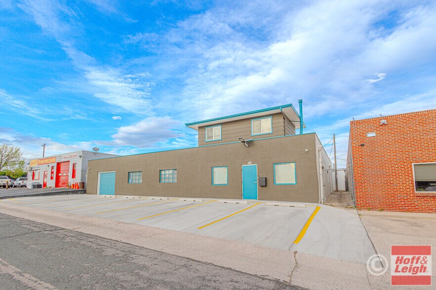 415 Juanita St, Colorado Springs, CO for lease - Primary Photo - Image 1 of 20