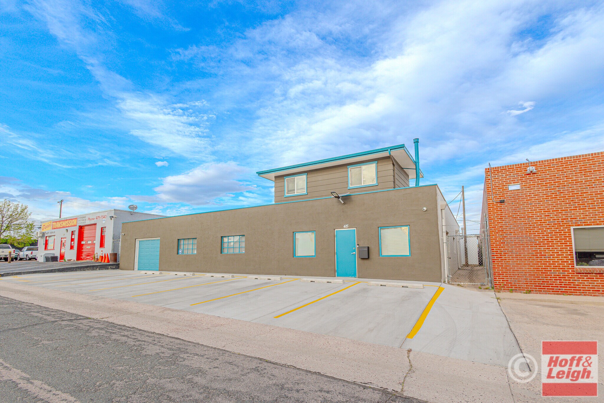 415 Juanita St, Colorado Springs, CO for lease Primary Photo- Image 1 of 21