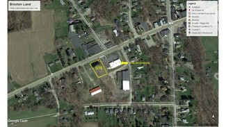 Plus de détails pour 54 W Main St, Brocton, NY - Terrain à vendre