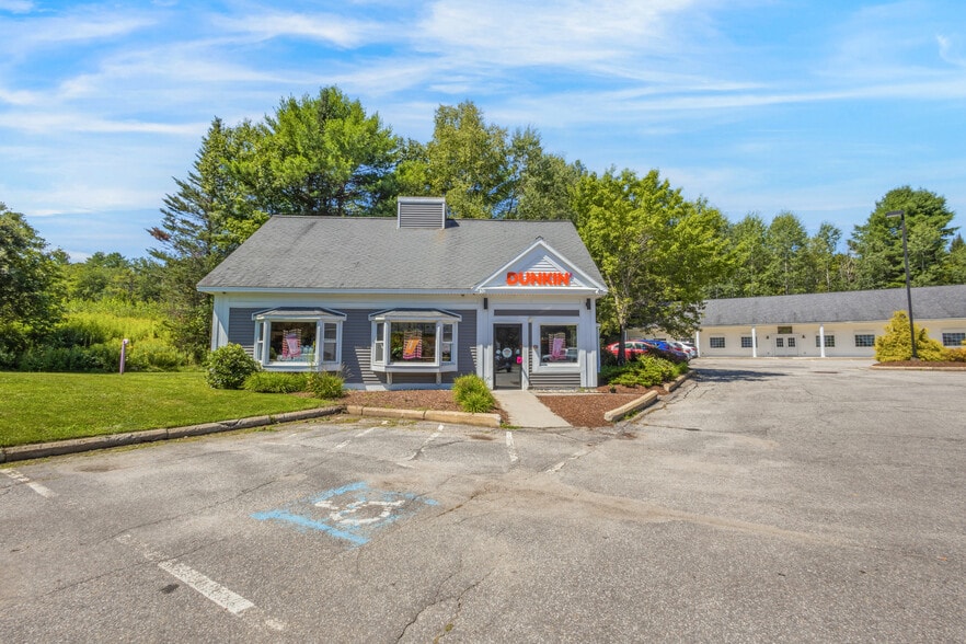120 Route 10 South, Grantham, NH à vendre - Photo du bâtiment - Image 3 de 6