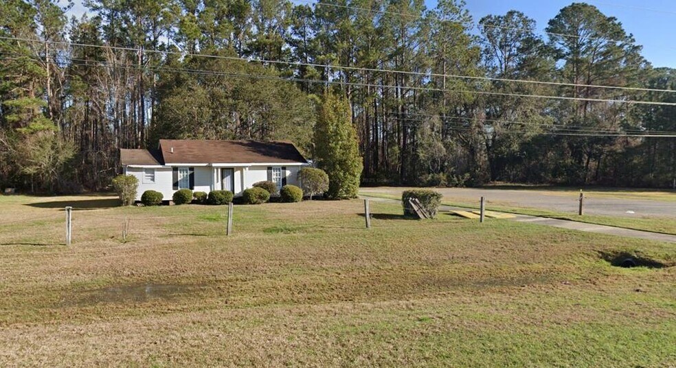 3983 Inner Perimeter Rd, Valdosta, GA à vendre - Photo du bâtiment - Image 2 de 9