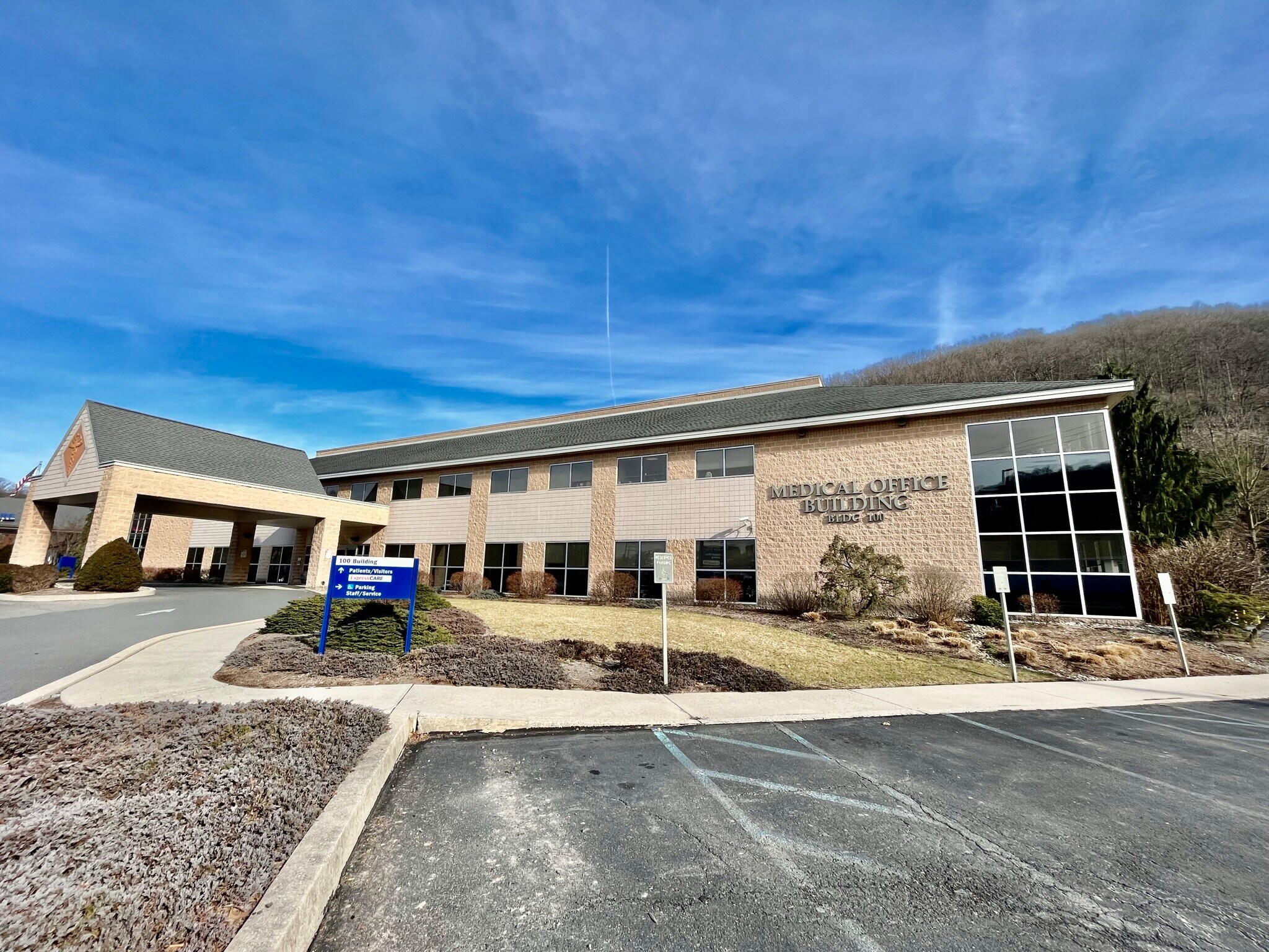 100 Schuylkill #100 Hwy, Pottsville, PA for lease Building Photo- Image 1 of 22