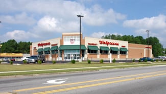 Plus de détails pour 4380 Jefferson Davis Hwy, North Augusta, SC - Commerce de détail à vendre