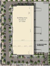 82nd St & Germann, Mesa, AZ for lease Site Plan- Image 1 of 1