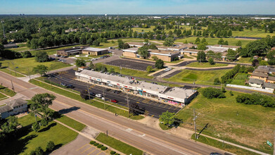 1554 Bloomingdale Rd, Glendale Heights, IL - aerial  map view - Image1