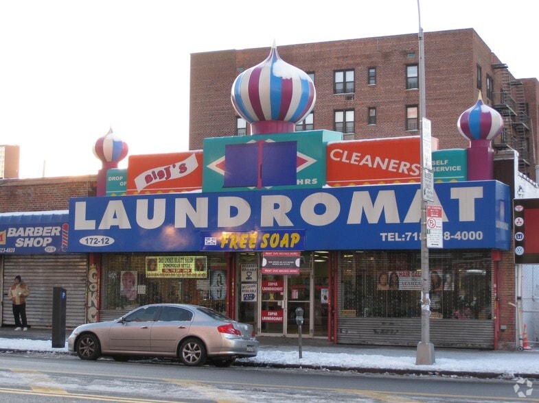 172-12 Hillside Ave, Jamaica, NY for lease - Building Photo - Image 3 of 5