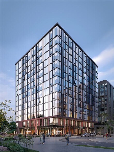 300 Neal Pl NE, Washington, DC à louer - Photo du bâtiment - Image 1 de 4